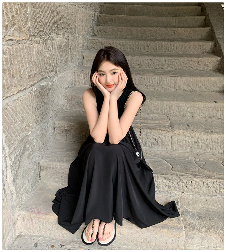 【dress】ノースリーブデートワンピースG21697