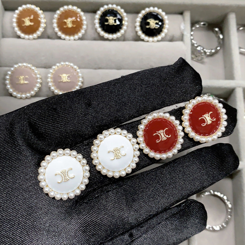 【小物】パールピアスアクセサリーG21634