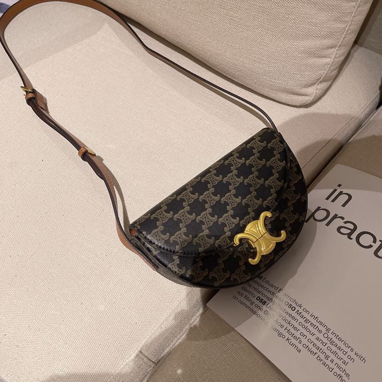 【小物】配色ハンドバッグF8080