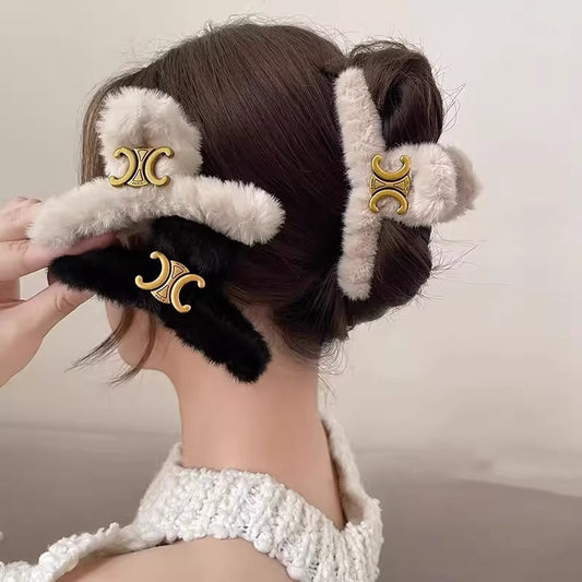 【小物】ヘアクリップアクセサリーF7920