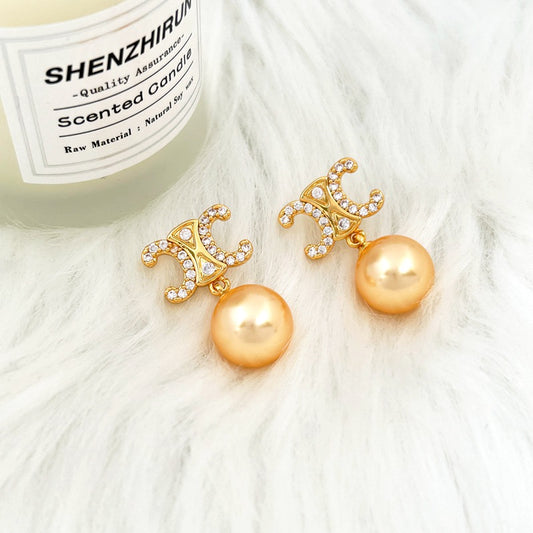 【小物】ダイヤモンドピアスアクセサリーG21647