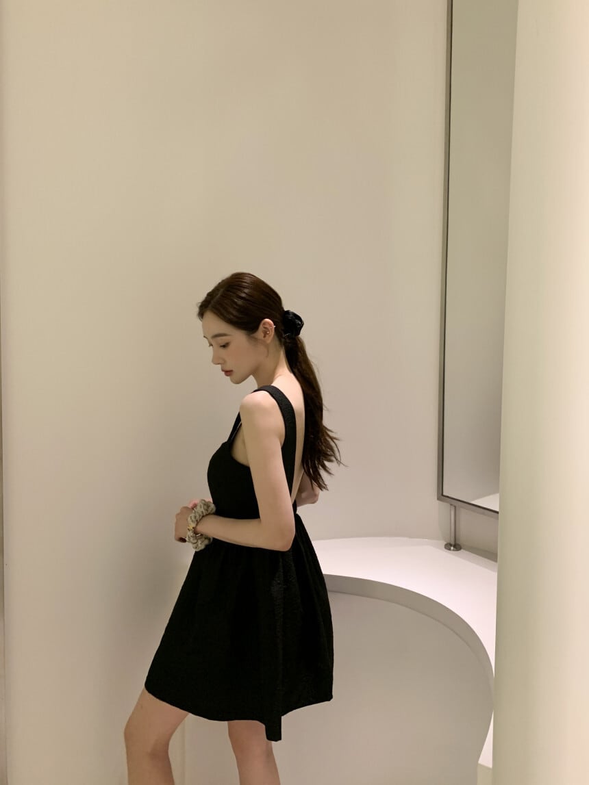 【dress】キャミワンピース　M24599