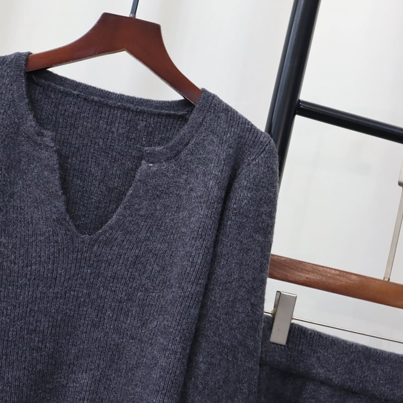 【set】ニットセット　M27580
