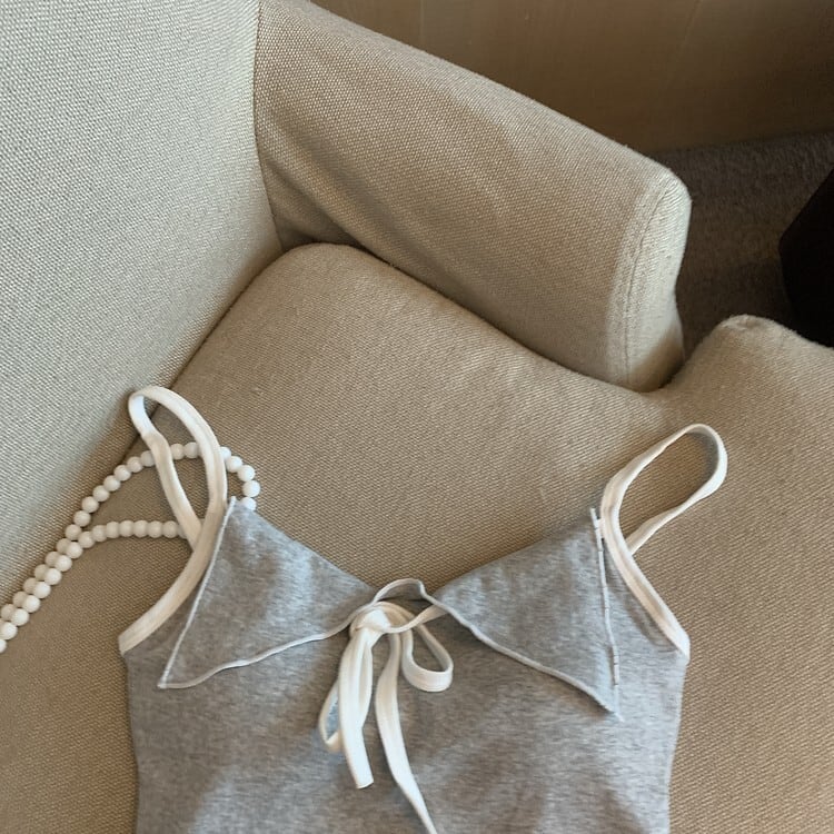 【tops】キャミソール　M24379