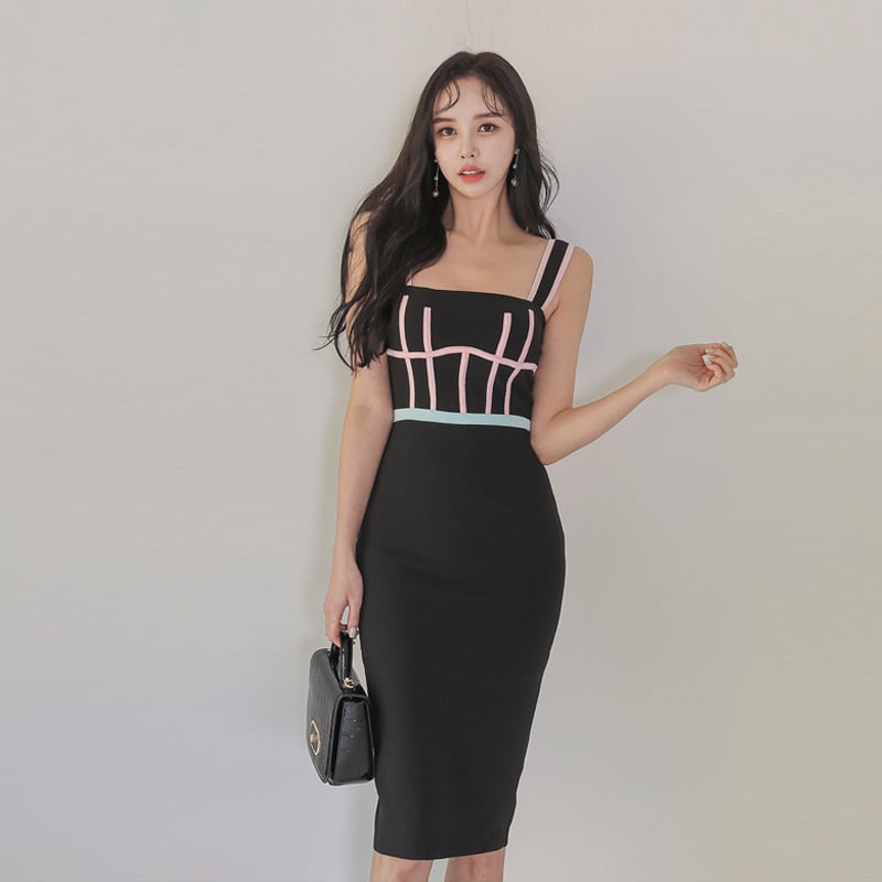 【dress】キャミワンピース　M25226