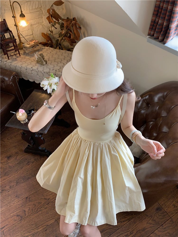 【dress】キャミワンピース　M24766