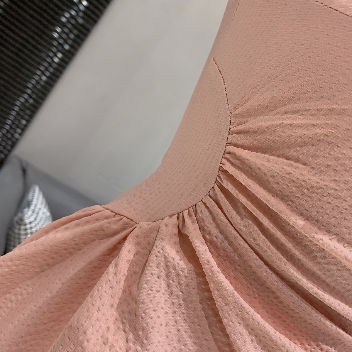 【dress】リボン付きワンピース　M25275