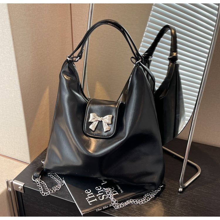 【小物】2way大容量OL通勤ショルダーバッグG20150