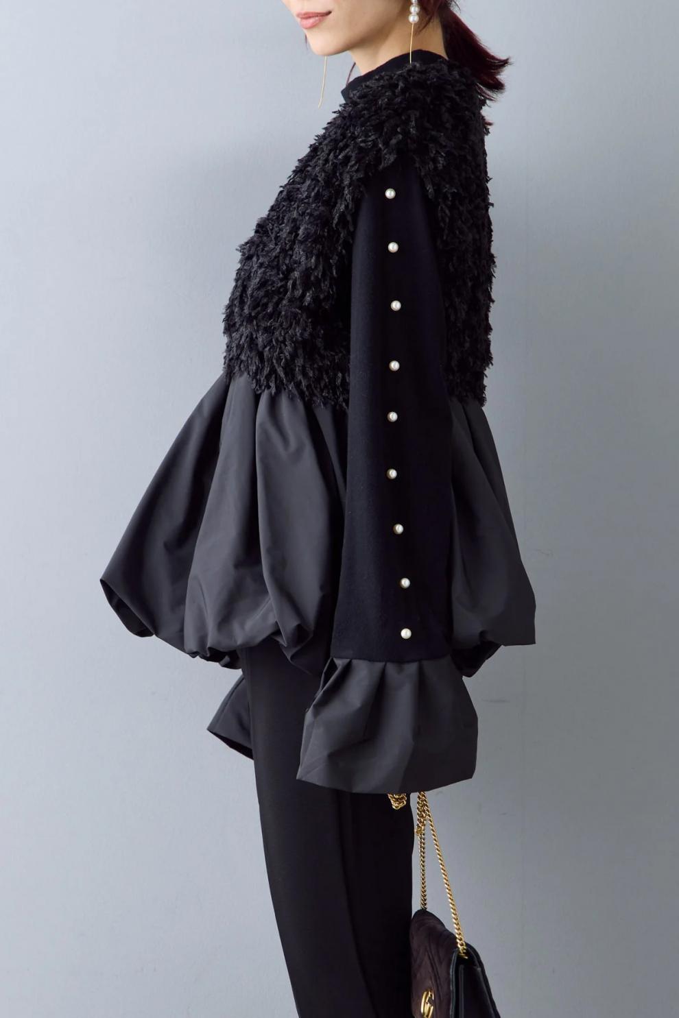 【tops】ドッキングVネックベスト　M28683