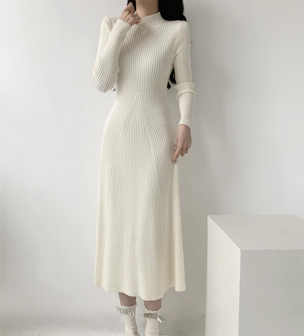 【dress】ニットワンピース　M28031