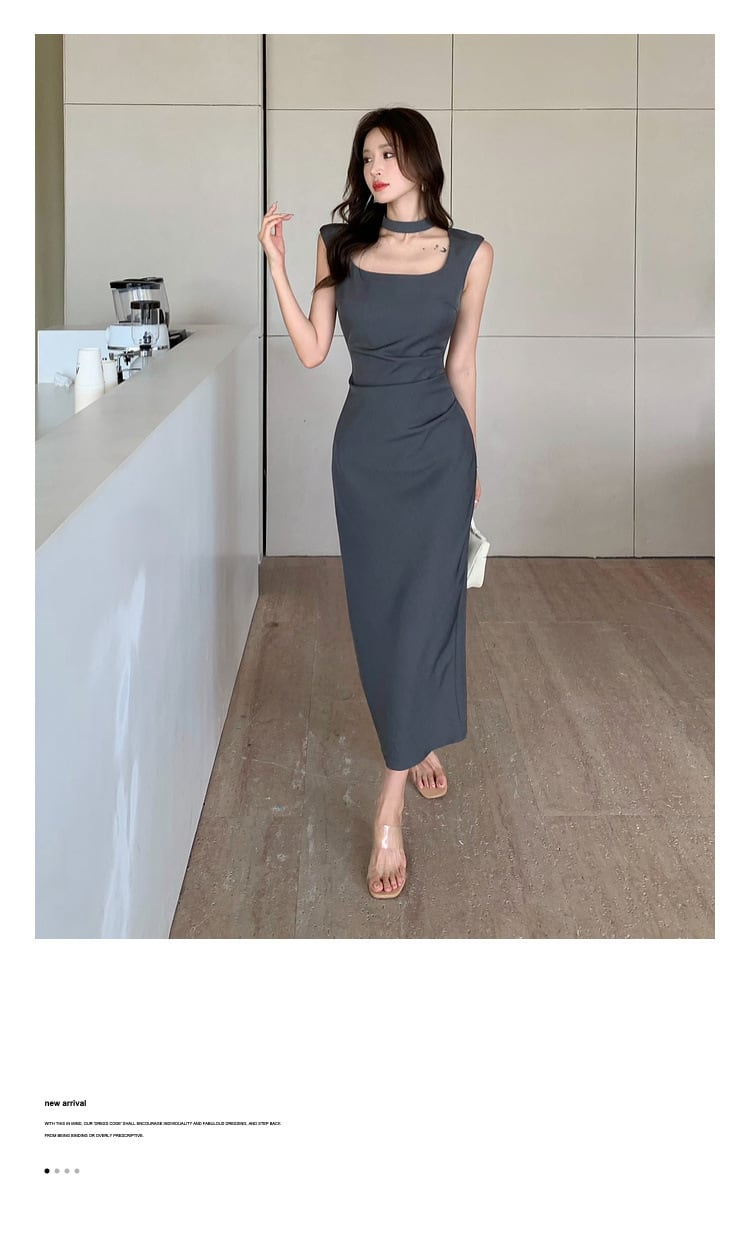 【dress】キャミワンピース　M24299