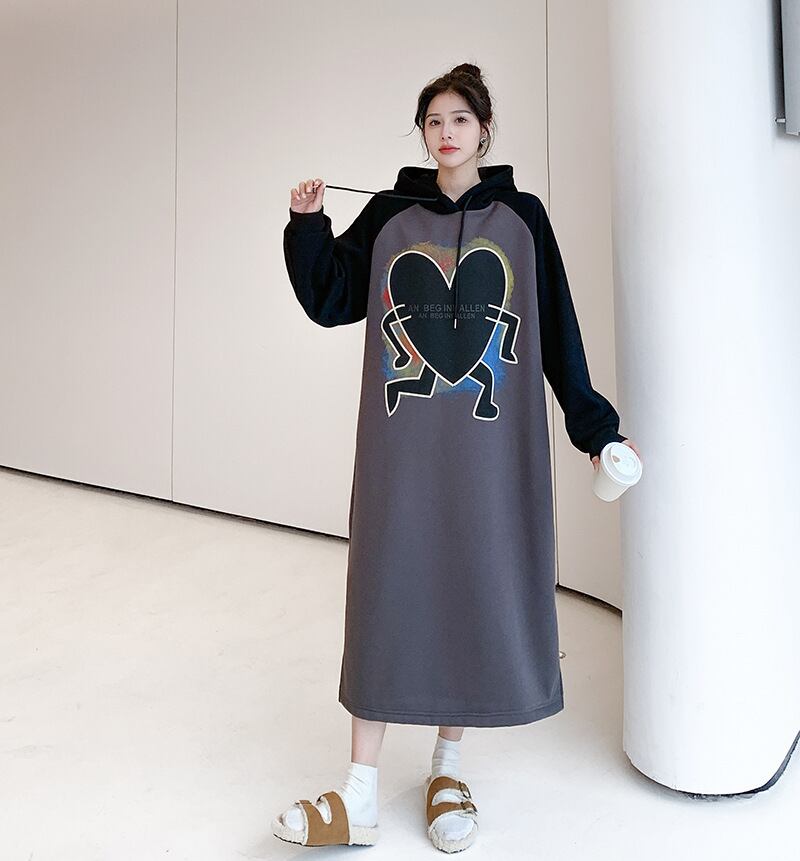 【dress】カジュアルワンピース　 M18908