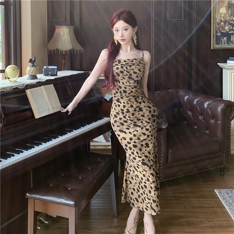 【dress】キャミワンピース　M23972