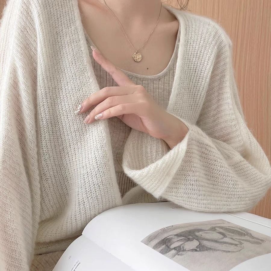【set】ニットセット　M25564