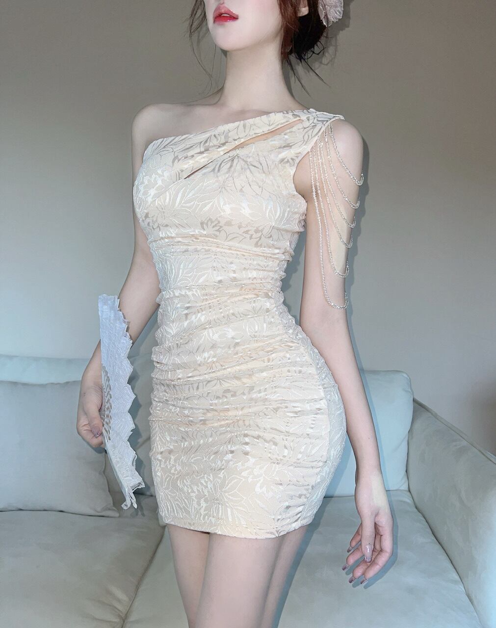 【dress】デートワンピース　M29011