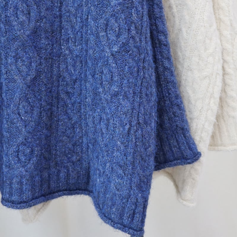 【tops】Vネックニットセーター　M27882