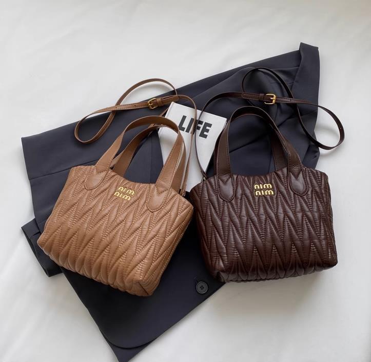 【小物】 4色 2WAYバッグF6706