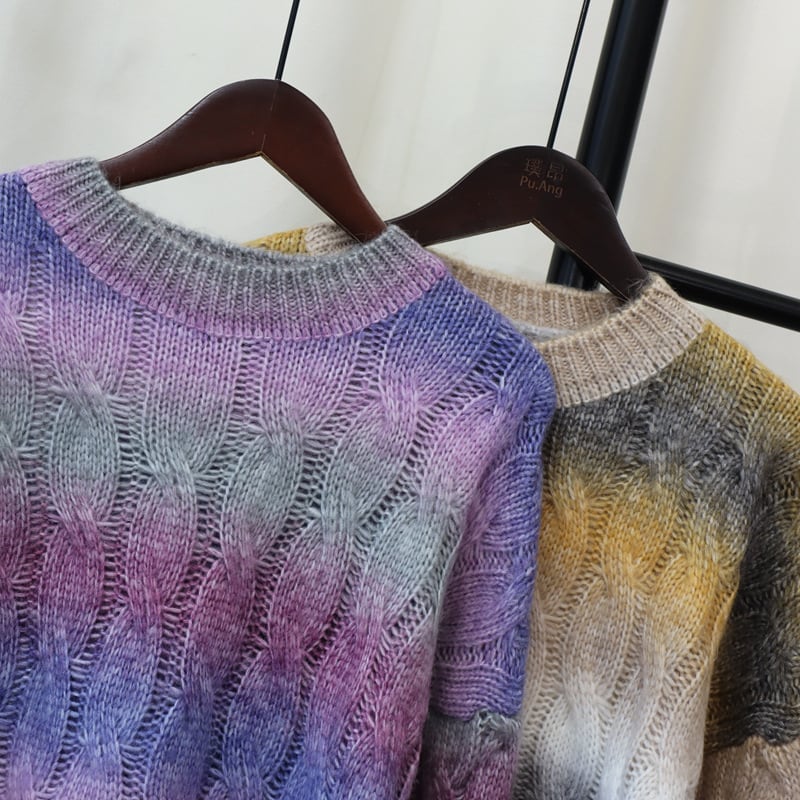 【tops】ニットセーター　M25589