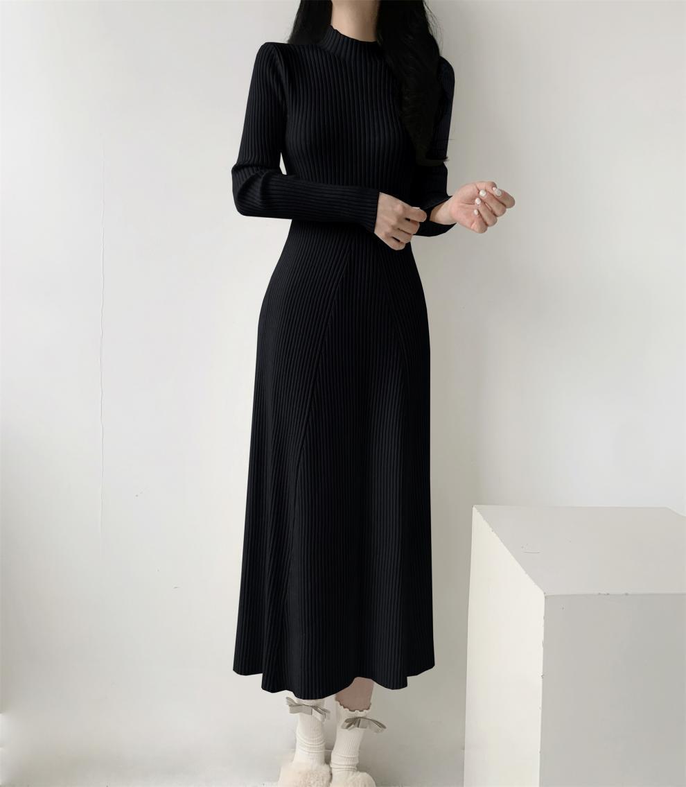 【dress】ニットワンピース　M28031