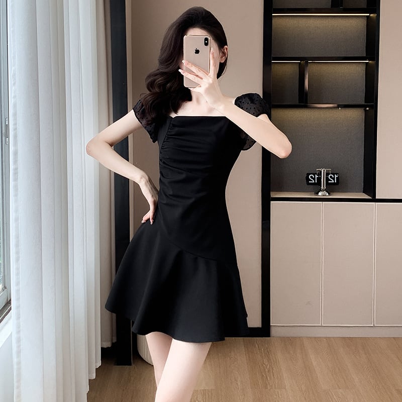 【dress】デートワンピース　M23949