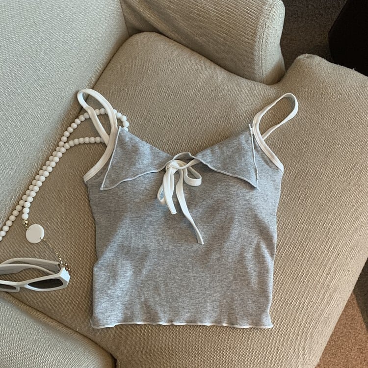 【tops】キャミソール　M24379