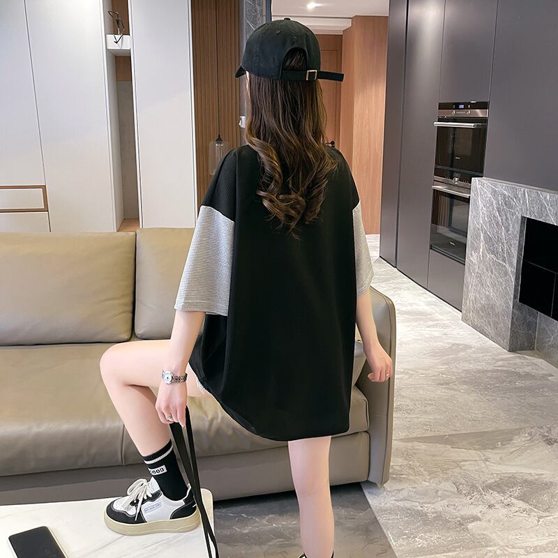 【tops】カラーマッチングTシャツG20059