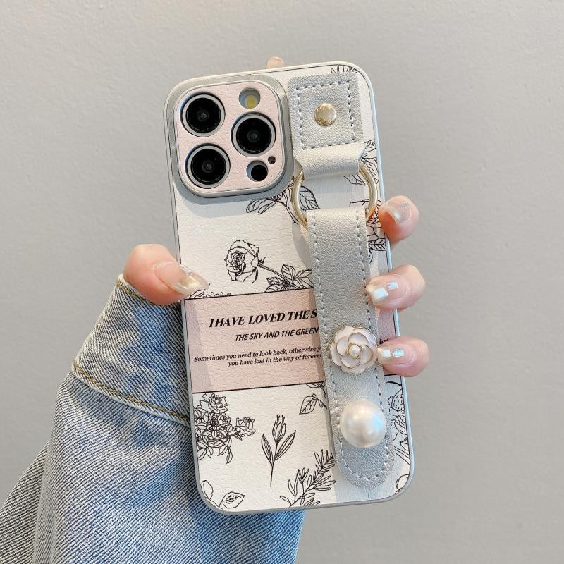 【小物】2色スマホケースF7827