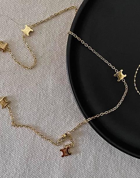 【小物】新入荷～ファッションネックレスアクセサリー G21745