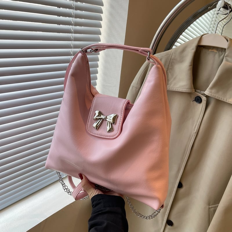 【小物】2way大容量OL通勤ショルダーバッグG20150