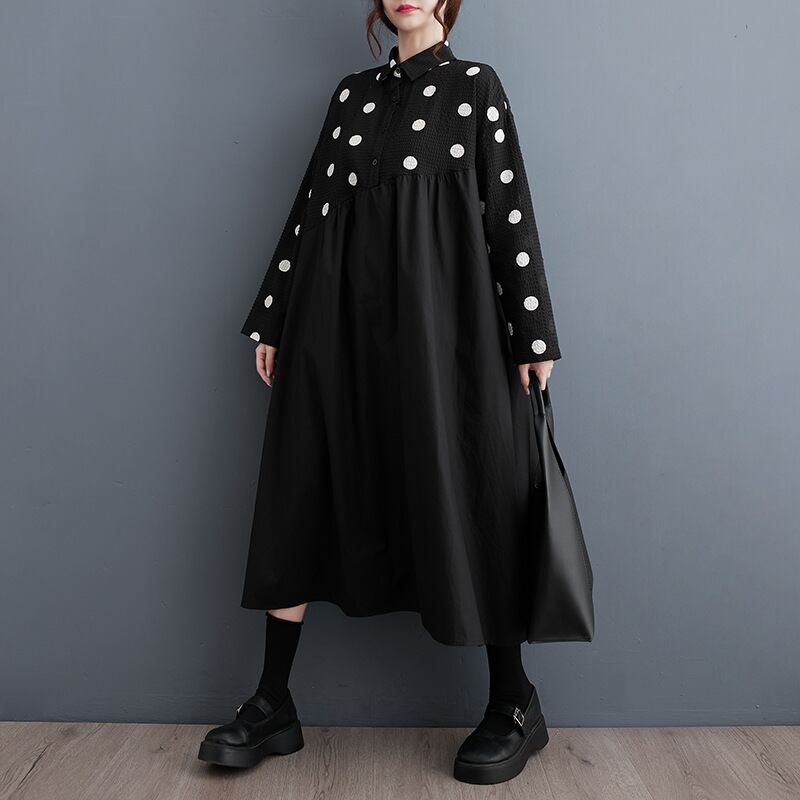 【dress】カジュアルワンピース　M28950