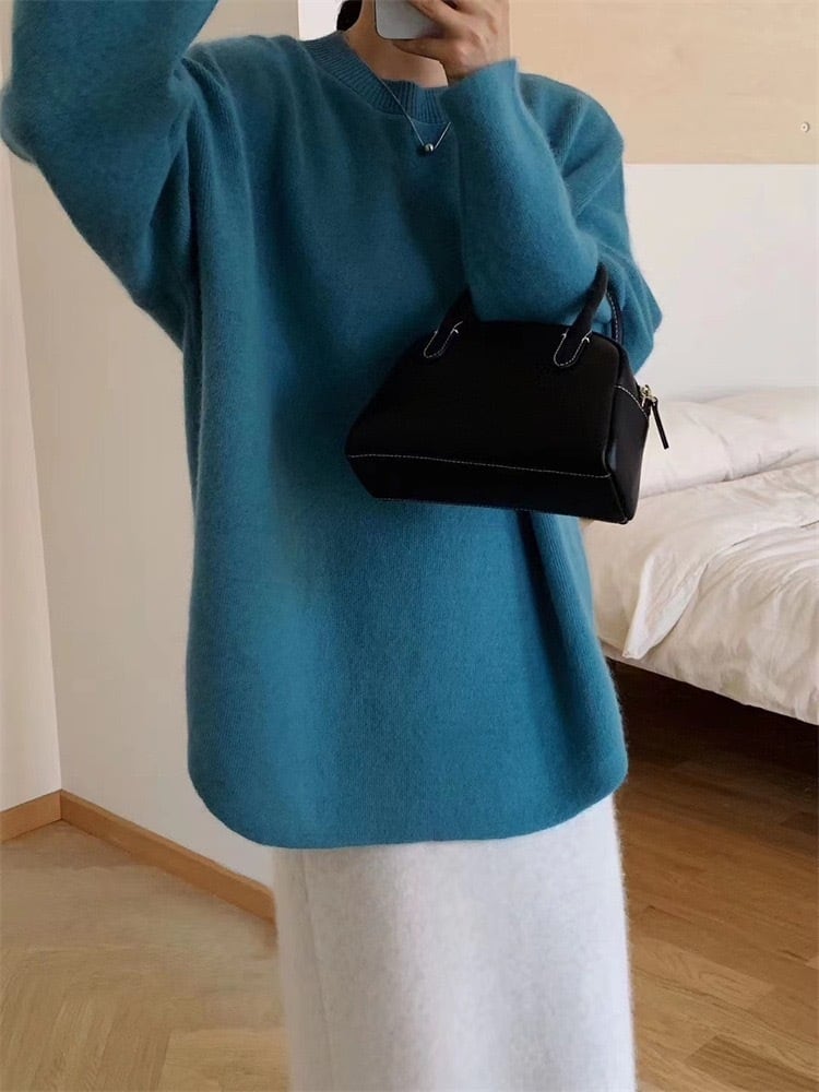【tops】ニットセーター　M26249