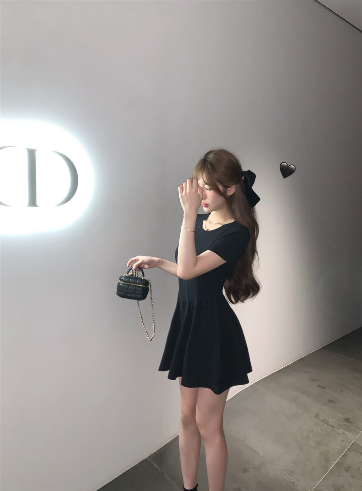 【dress】デートワンピース　M24155