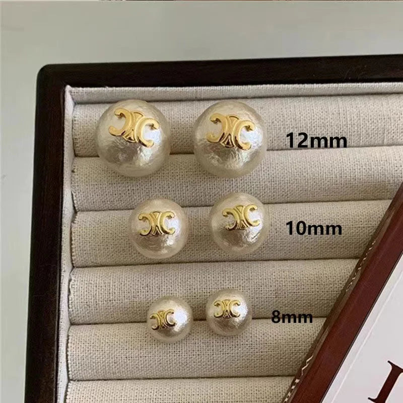 【小物】3タイプ選択可ビーズピアスアクセサリーG21609