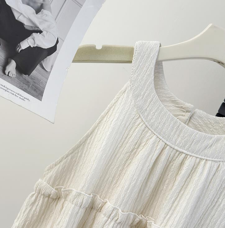 【set】4色キャミソール+ガウチョパンツ2点セットF7383