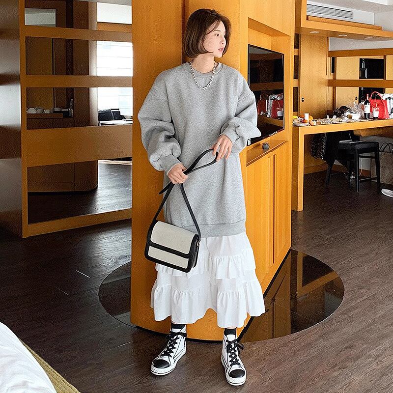 【dress】ドッキングワンピース　M18691
