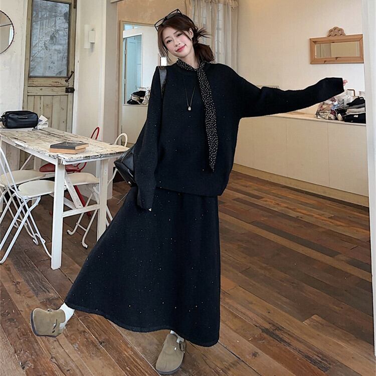 【set】キラキラニットセット　M27984