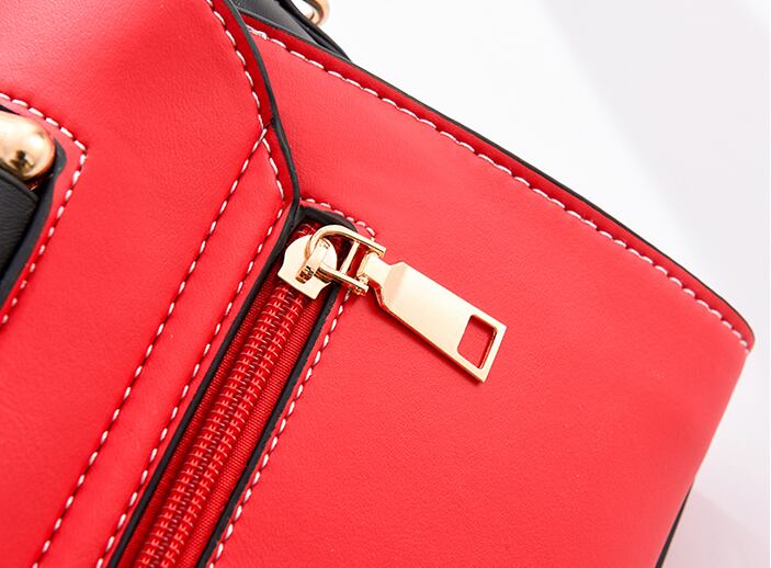 【小物】ファッション 合わせやすいシンプル肩掛け斜め掛けメッセンジャーバッグ G2617