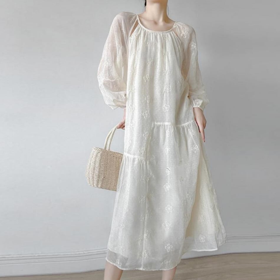 【dress】カジュアルワンピース　M29757