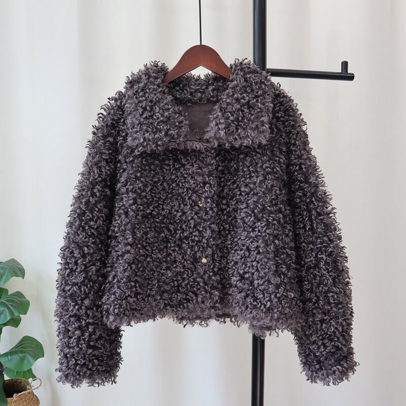 【outer】ボアコート　M28085