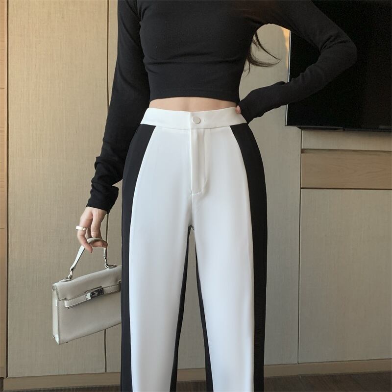 【bottoms】カラーマッチングガウチョパンツG20424