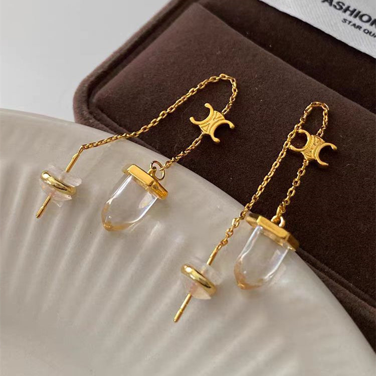 【小物】ロングピアスアクセサリーG21651