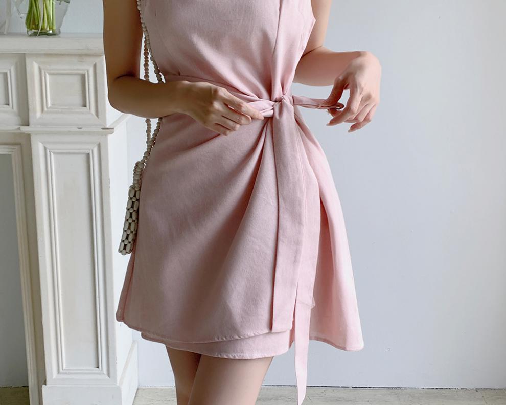 【dress】キャミワンピース　M25067