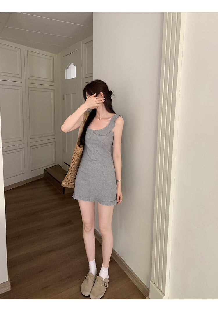 【dress】キャミワンピース　M24962