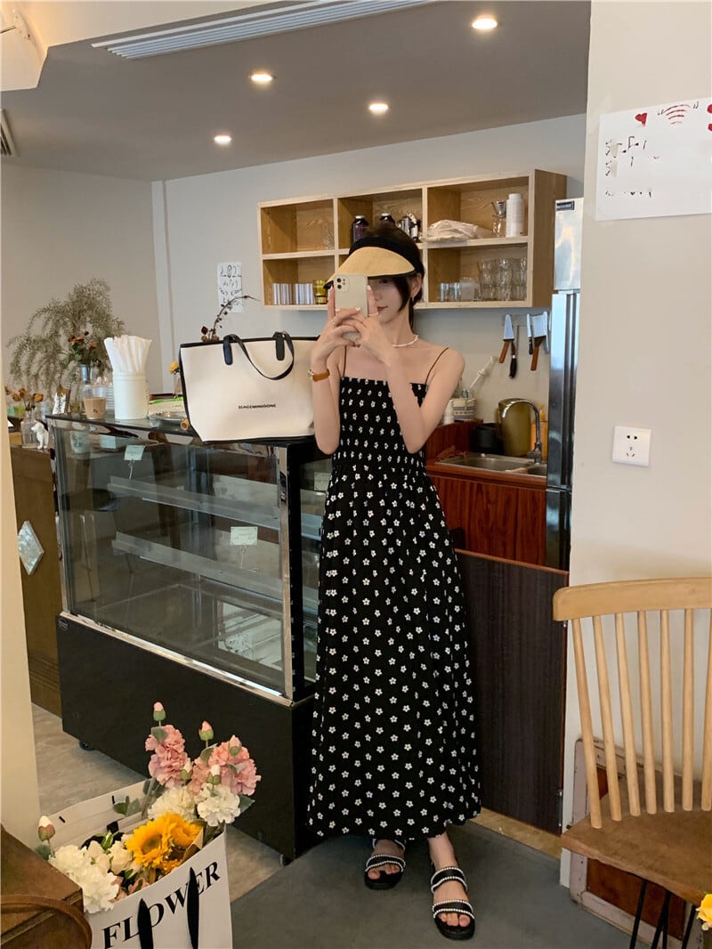 【dress】キャミワンピース　M24860