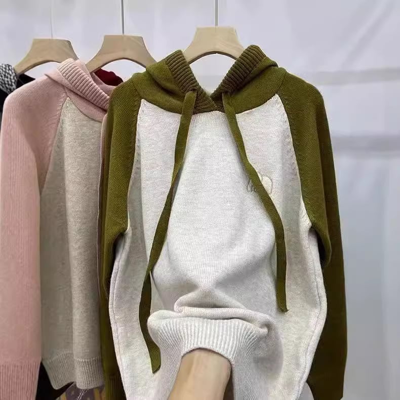 【tops】ニットセーター　M28914