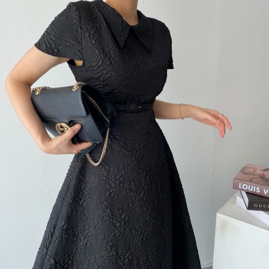 【dress】デートワンピース　M30145