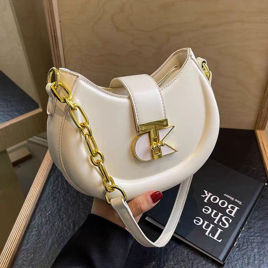 【小物】ジッパーメッセンジャーバッグG22210