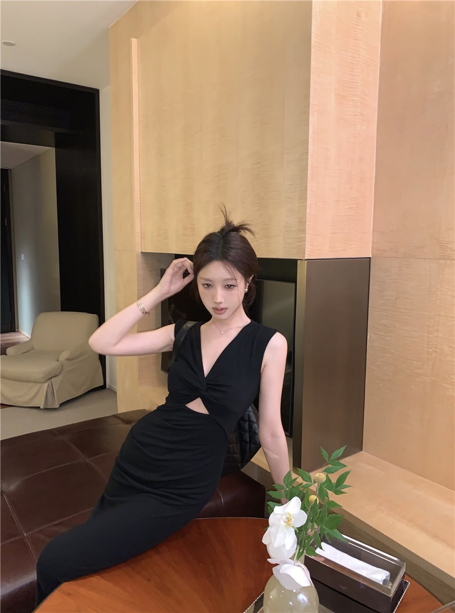 【dress】デートワンピース　M24291