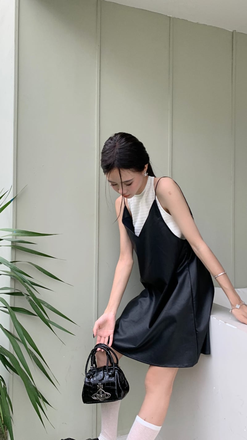 【dress】ドッキングワンピース　M24614