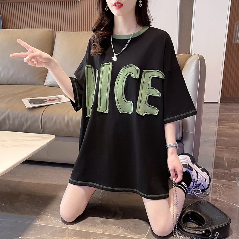 【tops】ラウンドネックTシャツG20036